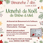 Marché de Noël