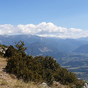 Randonnée en famille