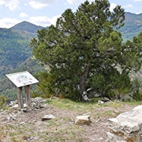 Les balcons de Soubreroche
