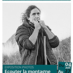 Expositions de photographies - Écouter la montagne - Emmanuel Breteau