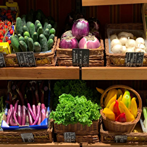 Légumes