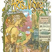 Festival Arts et Vigne 2026