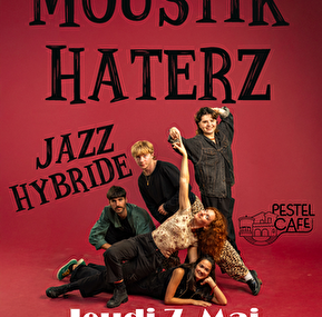 Concert- Moustik Haterz