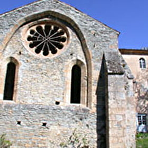 Abbaye de Valcroissant à Die