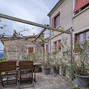 La terrasse