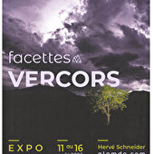 Exposition de photographies - Facettes Vercors