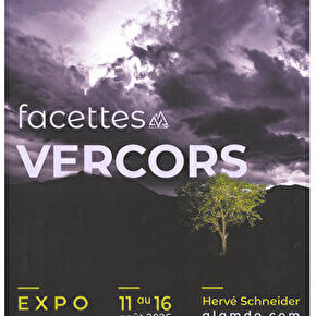 Exposition de photographies - Facettes Vercors