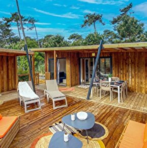 Lodge Ambane - suite premium 3 chambres et 3 salles de bain