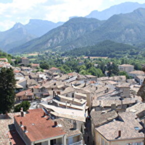 Climbing the cathedral bell tower