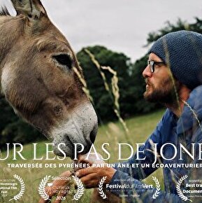 Projection cinéma - Sur les pas de Jones