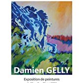 Exposition - Damien GELLY