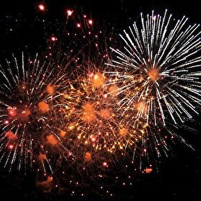 Concert FBA et feu d'artifice
