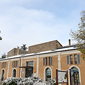 Bureau de l'Office de Tourisme de Die