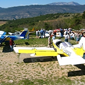 Altiport de La Chau
