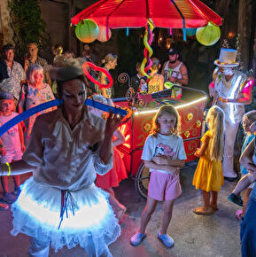 Festival Arts et Vigne 2026 - Programme du samedi 8 août - nuit aux torches