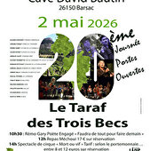 Porte Ouverte Cave BAUTIN