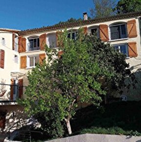 Vue générale du gîte