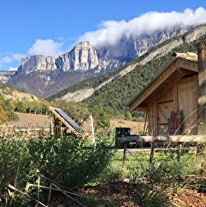 Kamperen op de OaDie Farm