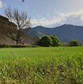 Visite nocturne des remparts de Die