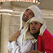 Spectacle - Moyen Âge Forever