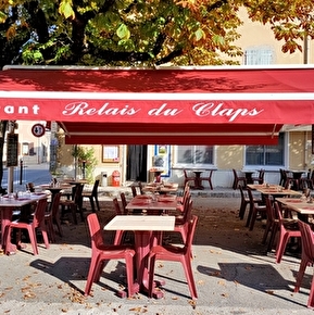 Le Relais du Claps