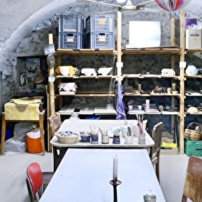 Atelier poterie