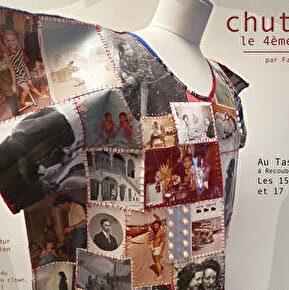Spectacle - Chut(e) le 4ème mur