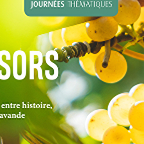 Journée groupes - Trésors du Diois