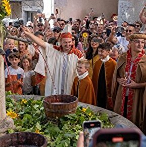 Festival Arts et Vigne 2026 - Ouverture le dimanche 2 août