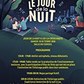 Animations - Jour de la Nuit