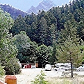 Camping du Maujas