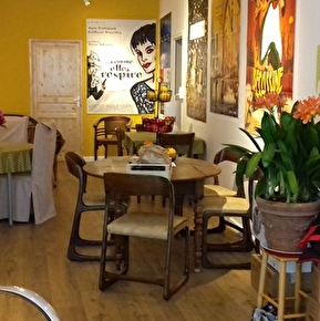 Chez Christine Tea Rooms